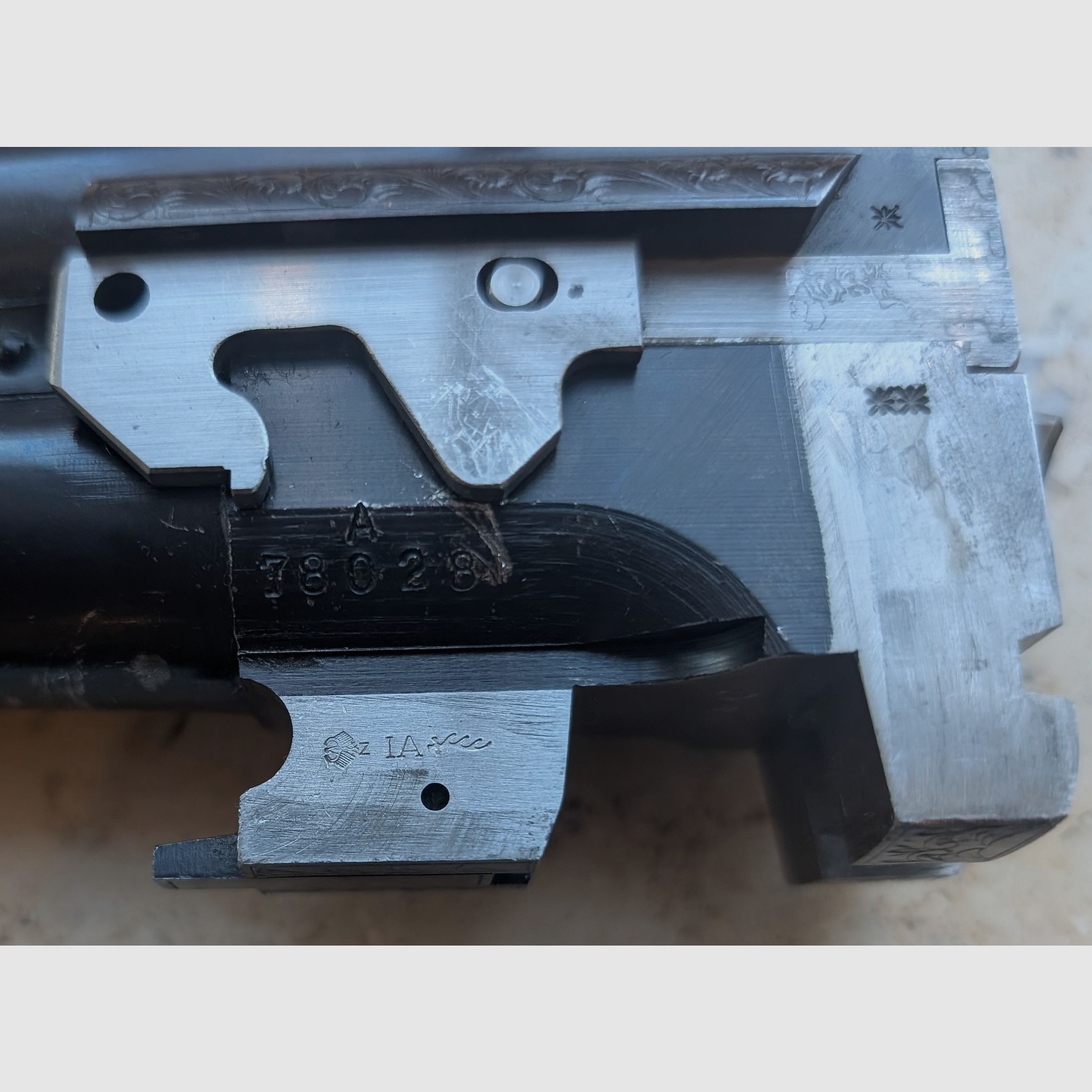 Anschütz Miroku Flinte 12/70