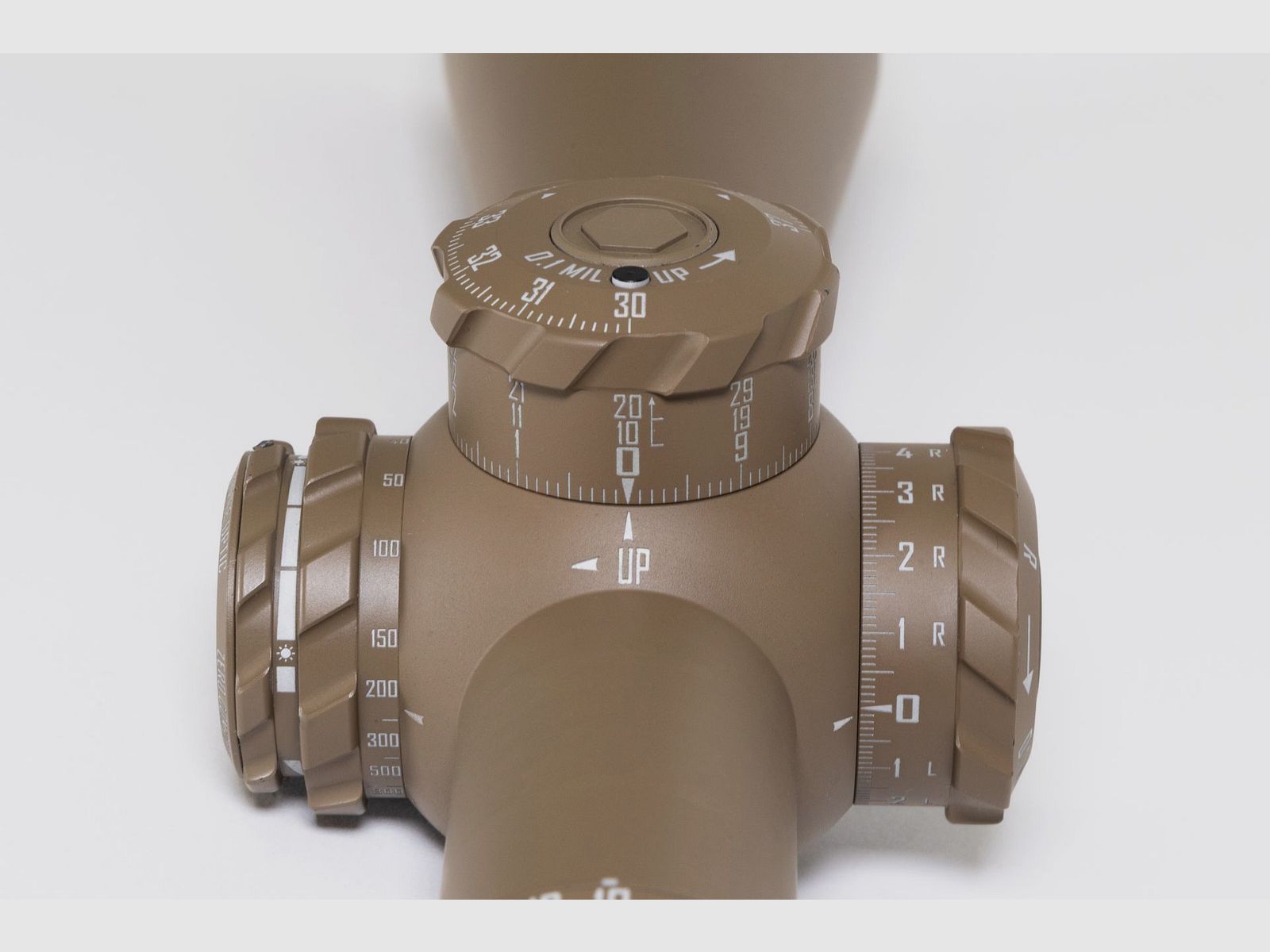 Zero Compromise Optics ZC527 5-27×56 Scope Ret. Tremor5 MIL turret without lock, image 4 of 5