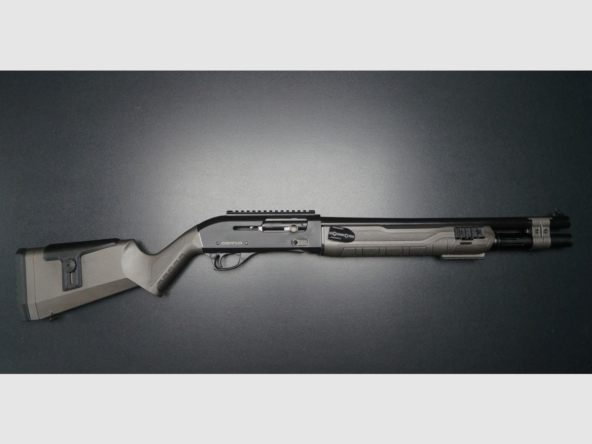 Derya Lion XT-410C Grey, Bild 1 von 7