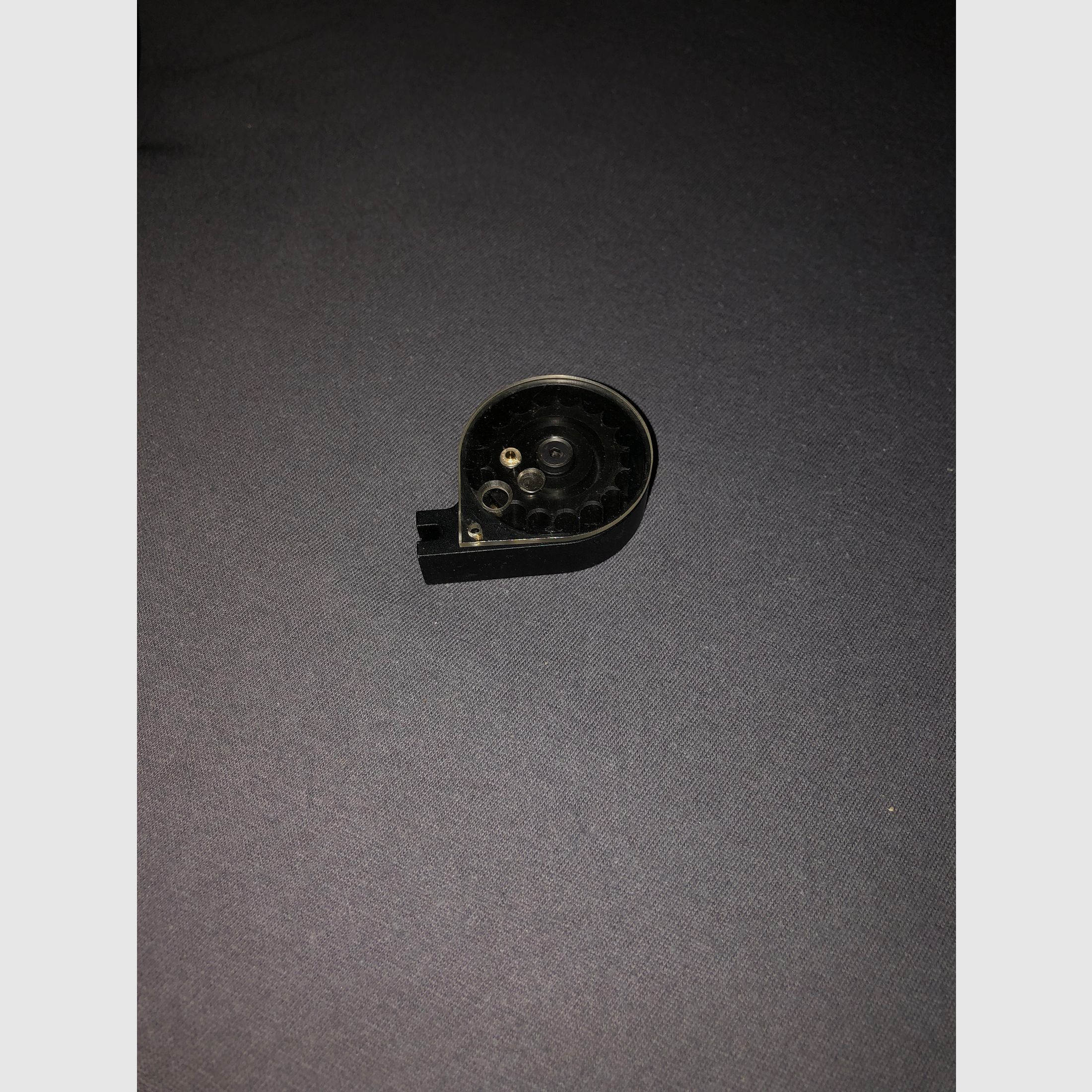 Compressed air rifle Cometa SWS Lynx V10, MK2 / 7.5 Joules including 12 shot magazine