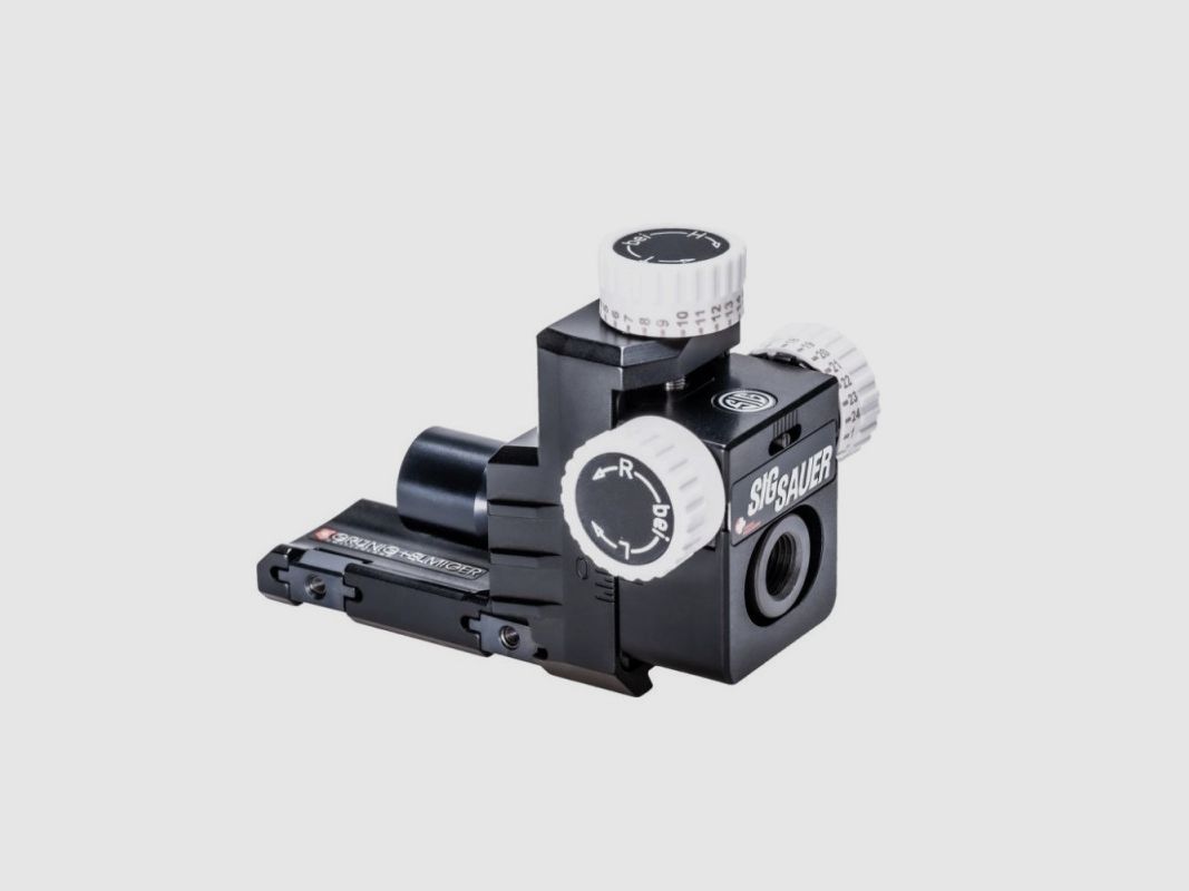 G+E / SIG SAUER Diopter Compact, image 5 sur 6