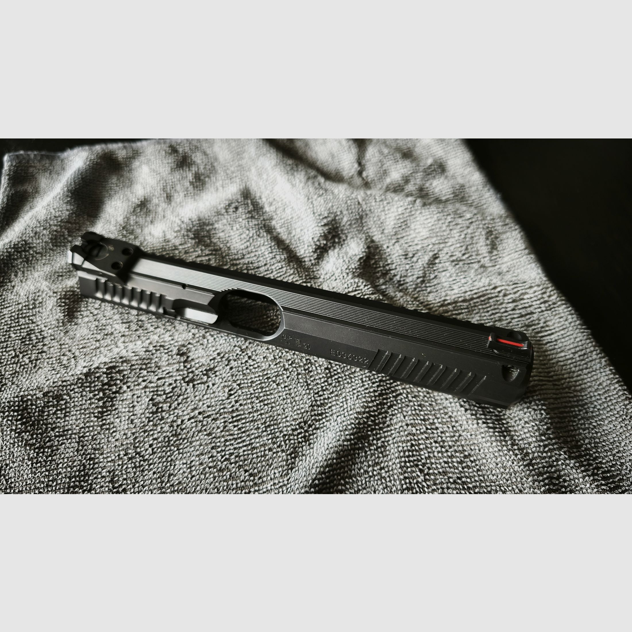 CZ Shadow 2 - Black 