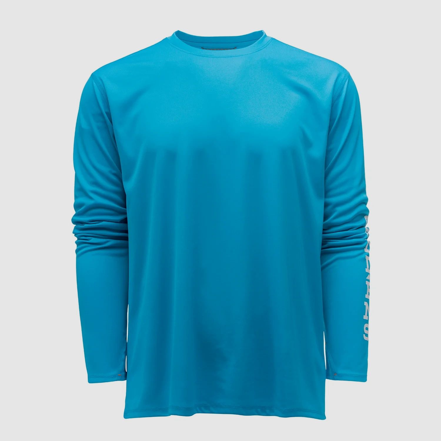 Grundéns Tough Sun Crew Azure, XXL