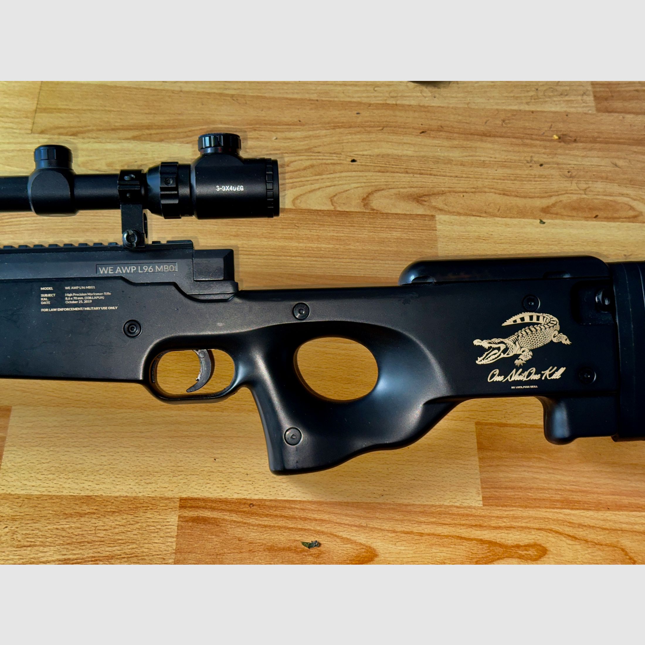 Airsoft L96 AWP