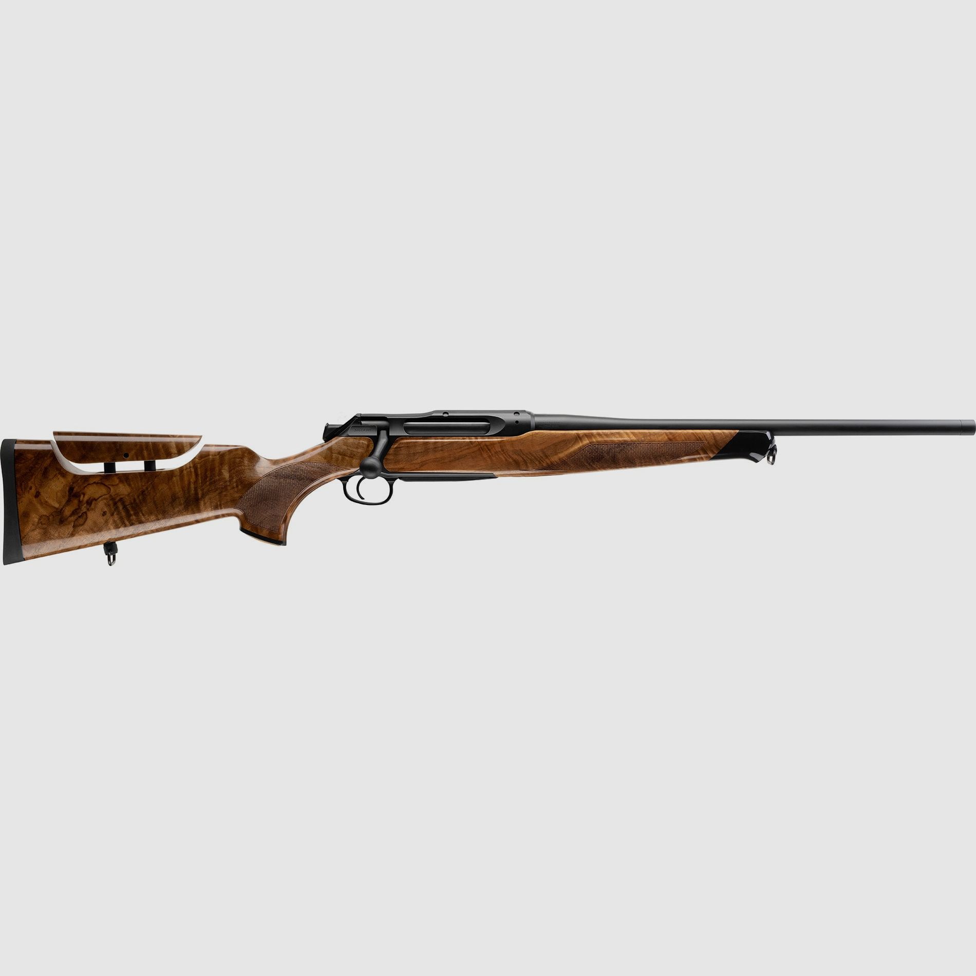 Sauer 505 ErgoLux Holzklasse 4 verstellbarer Schaftrücken