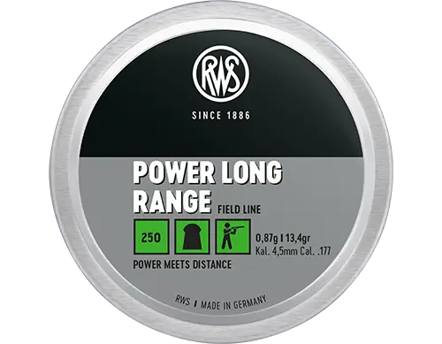 RWS Diabolos Field Line Power Long Range