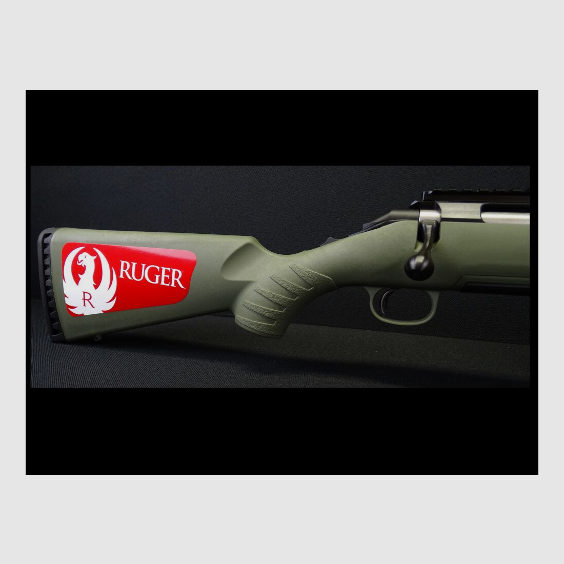 Ruger Amercian Predator