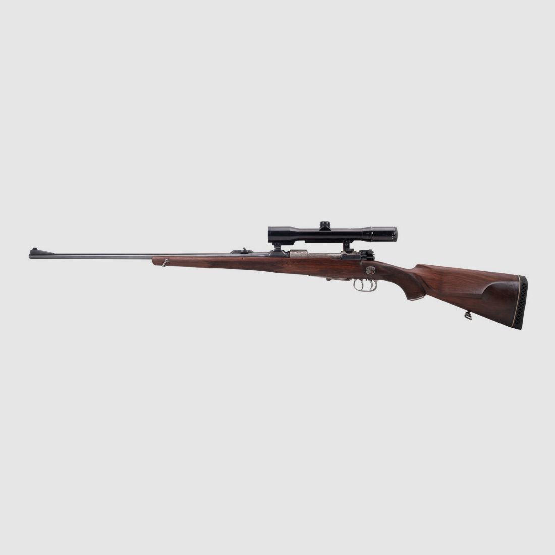 Mauser Franz Jäger Suhl 98er