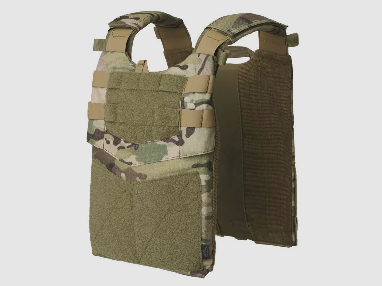 HELIKON-TEX PLATE CARRIER GUARDIAN MULTICAM