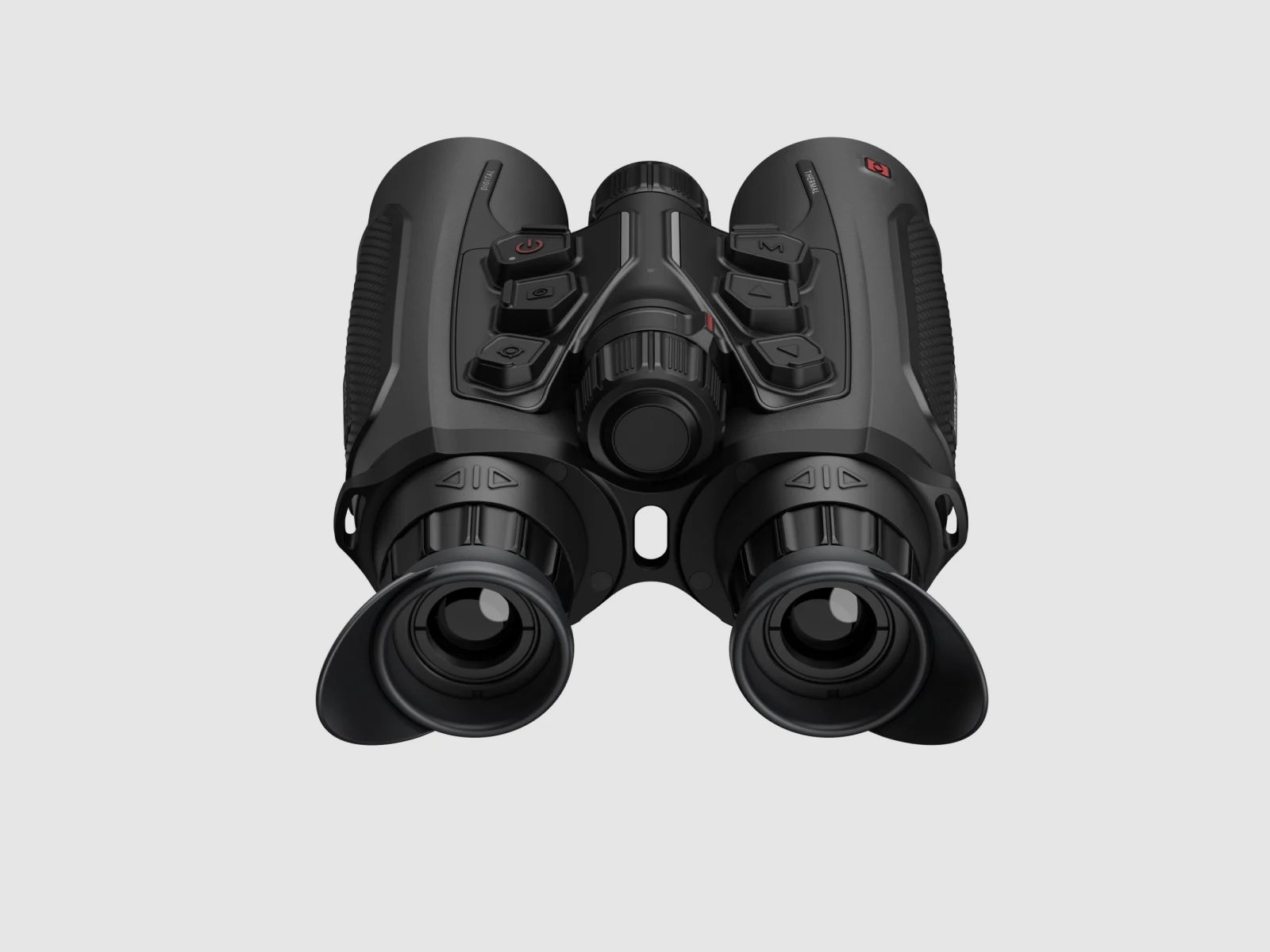 HIKMICRO Habrok HE25L 4K 2.0 – Multispectrale warmte- & nachtzichtkijker met LRF, afbeelding 5 van 9