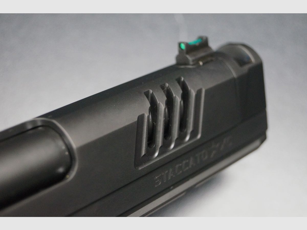 Staccato XC DLC OR 9mm, immagine 4 di 9