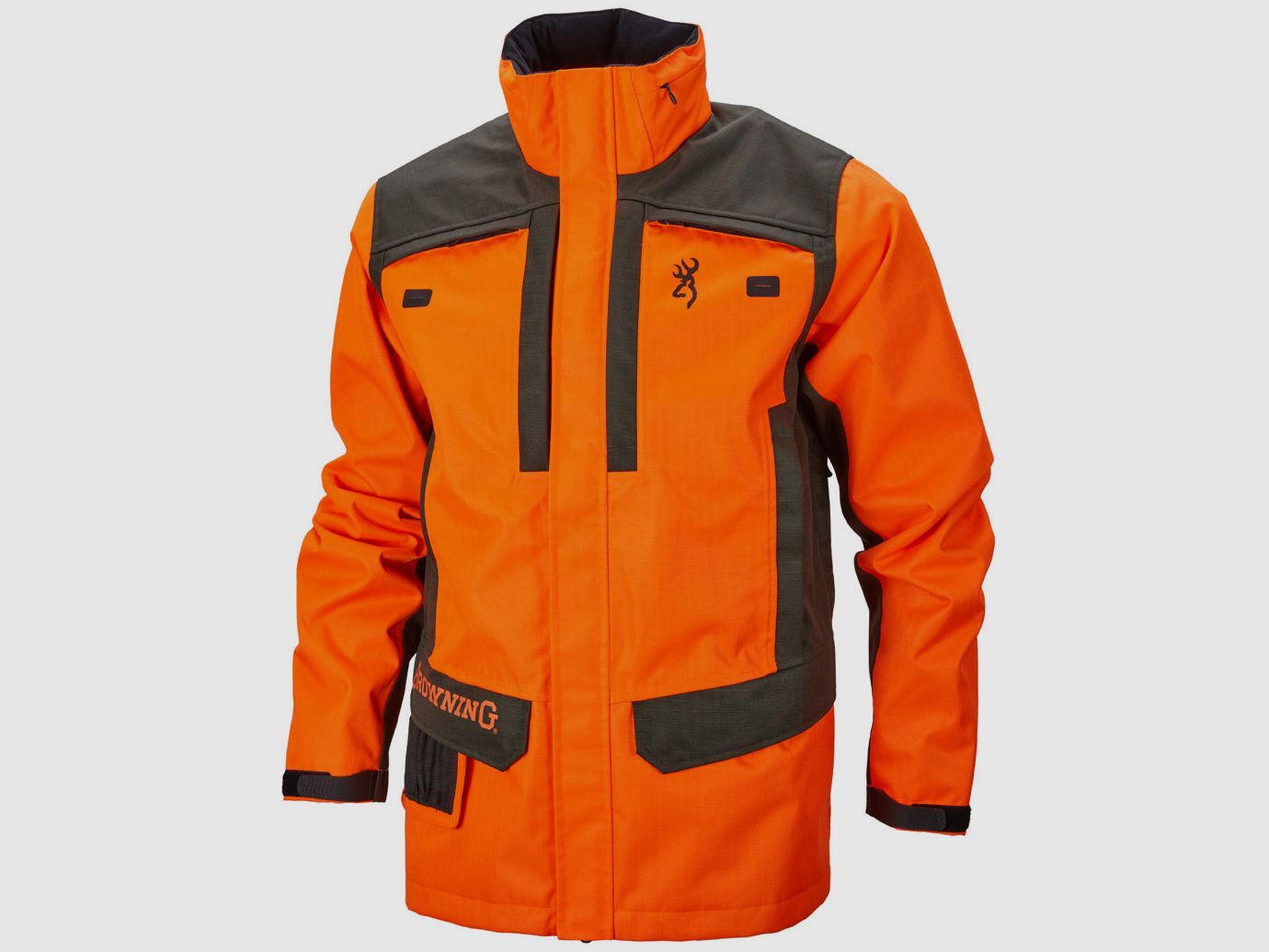 Browning Parka Tracker Blaze Orange