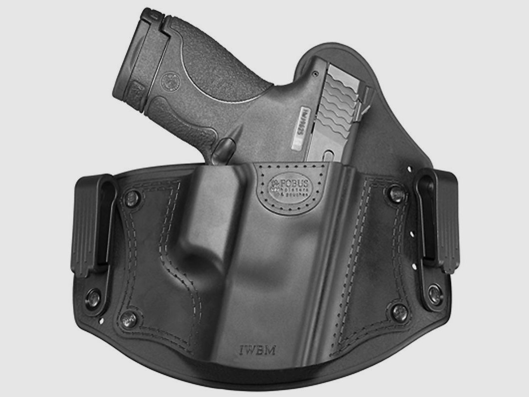 Futteral FOBUS IWB CC – mittlere Größe, Bild 2 von 2