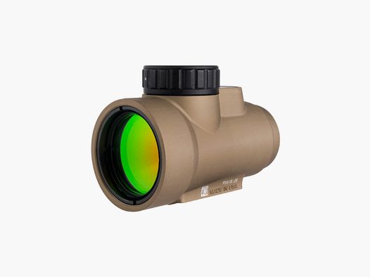 MRO SD 1x25 Red Dot 2.0MOA LED Coyote Brown