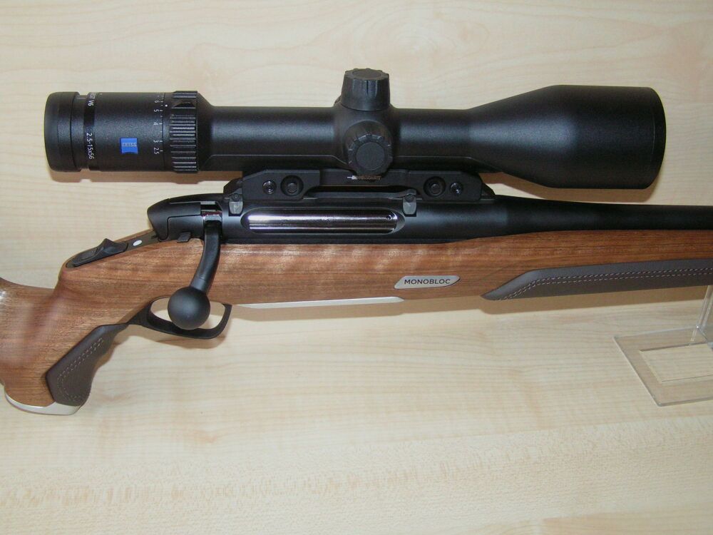 Steyr Mannlicher Monobloc