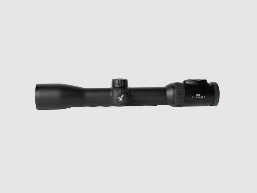 Zielfernrohr SWAROVSKI Z8i 1,7-13,3X42 R SR 4A-IF, Bild 2 von 3