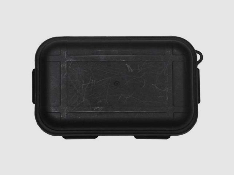 KIT DE SUPERVIVENCIA PEQUEÑO, CAJA IMPERMEABLE, imagen 1 de 3