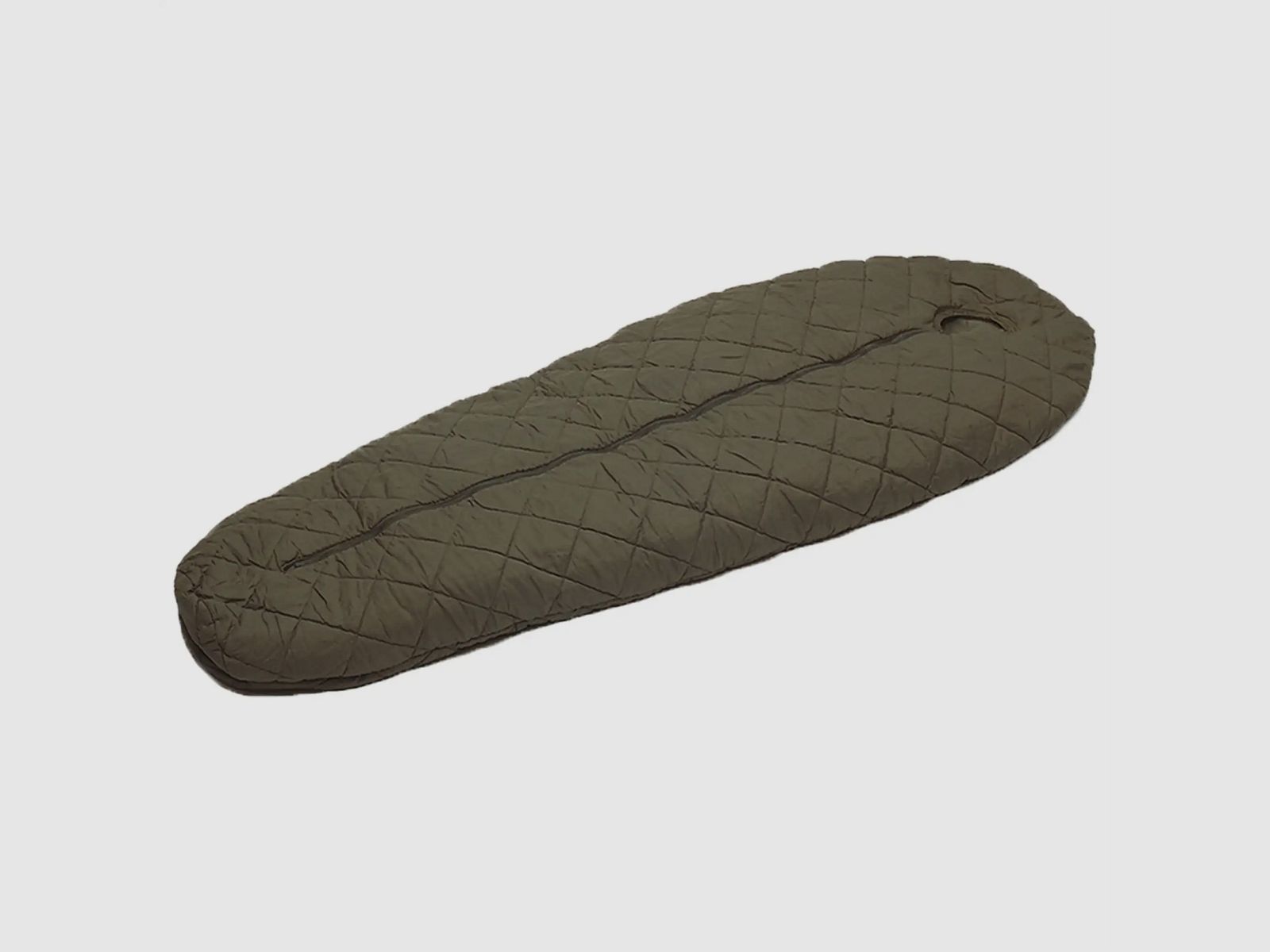Bundeswehr Original Bundeswehr Original Bundeswehr Mumienschlafsack gebraucht