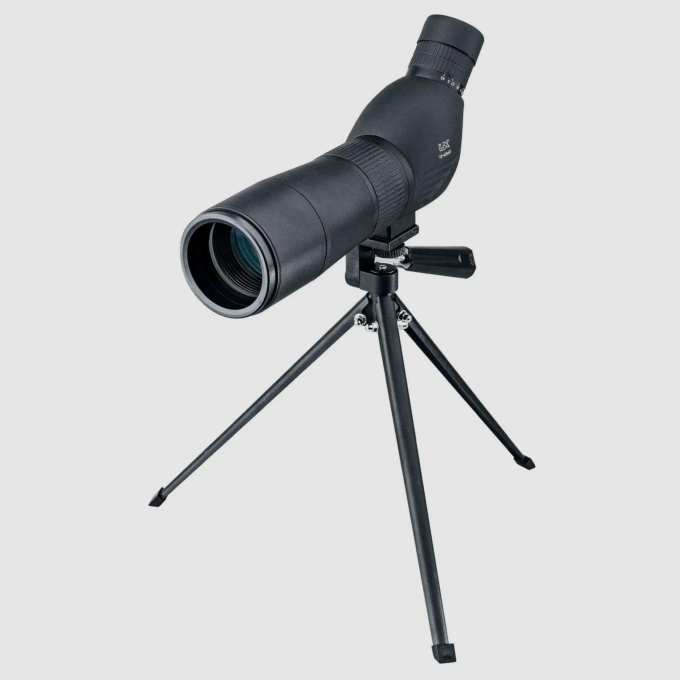 Umarex Cannocchiale 15-45 x 60 con Treppiede