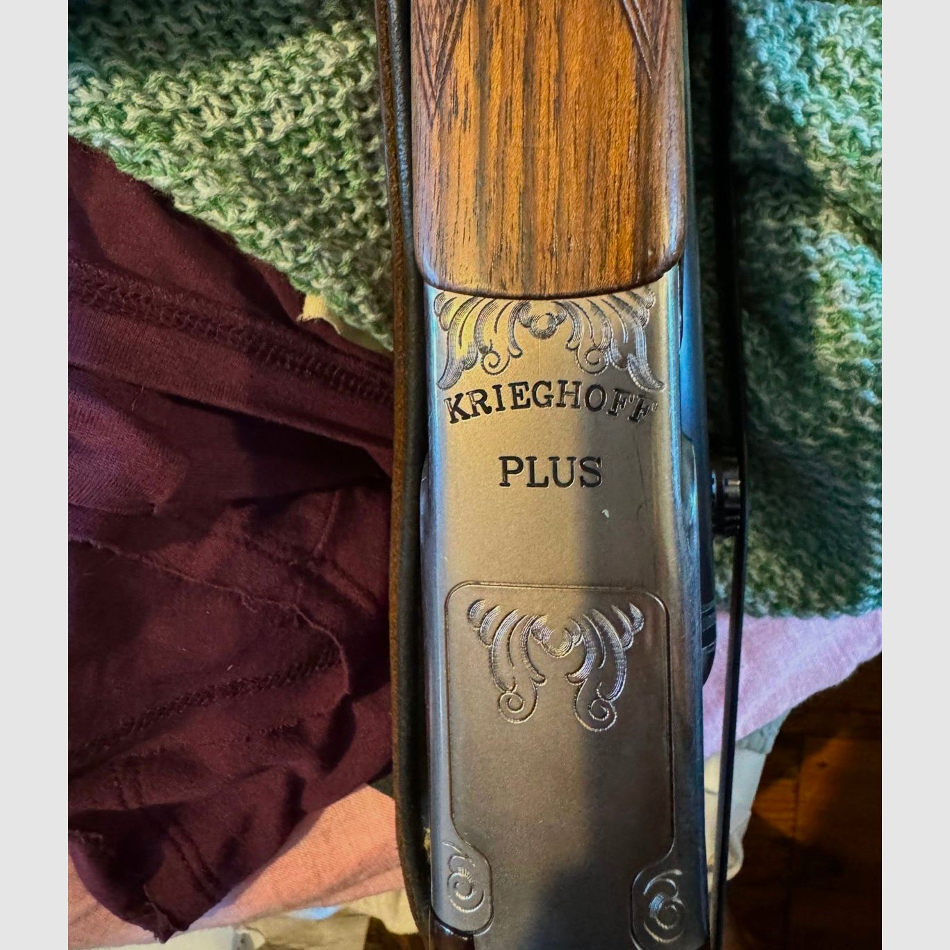 Krieghoff Plus Drilling