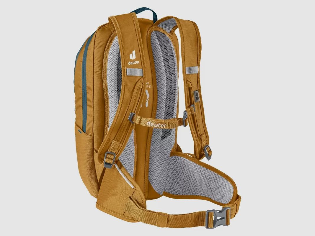 Deuter Compact 8 JR Blau, Grau, Bild 7 von 10