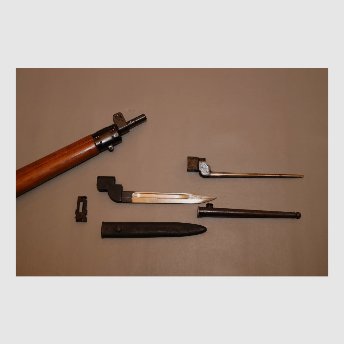 SMLE Enfield No.4 Mk.2