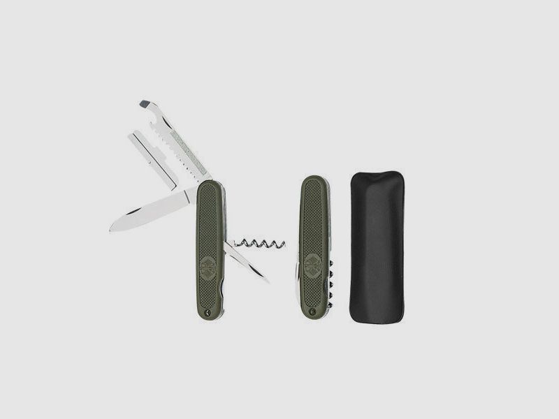 MILTEC MULTI-TOOL KNIFE "MAUSER"