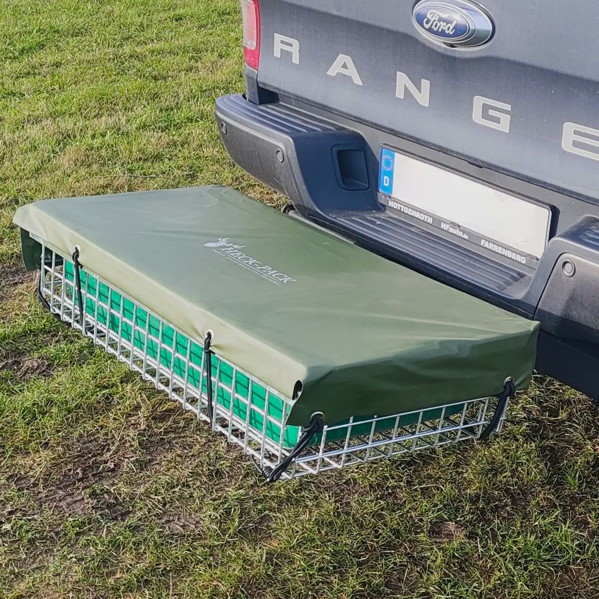 Heck-Pack Abdeckplane