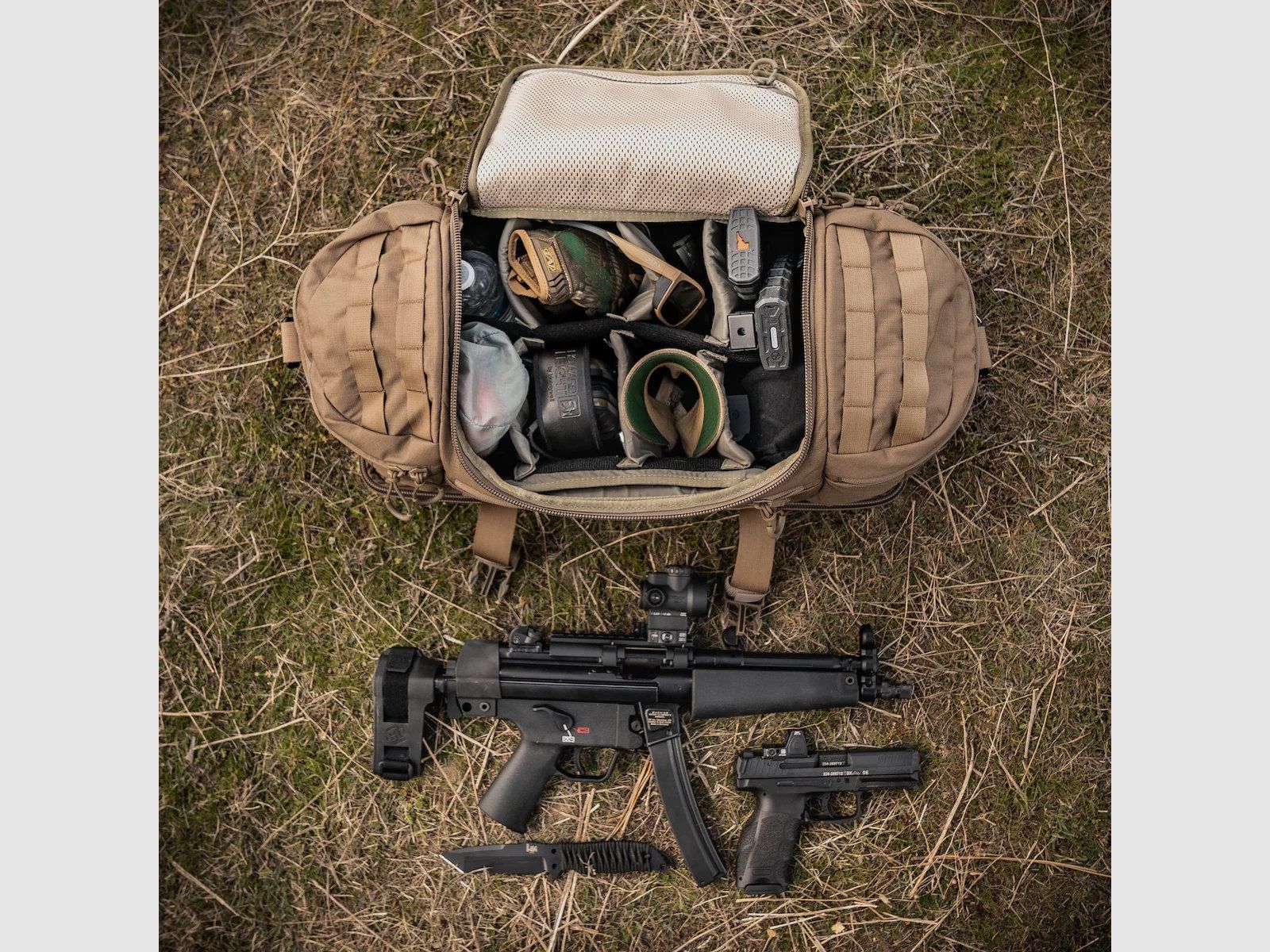 Eberlestock – Bang Bag – Black, Bild 9 von 9