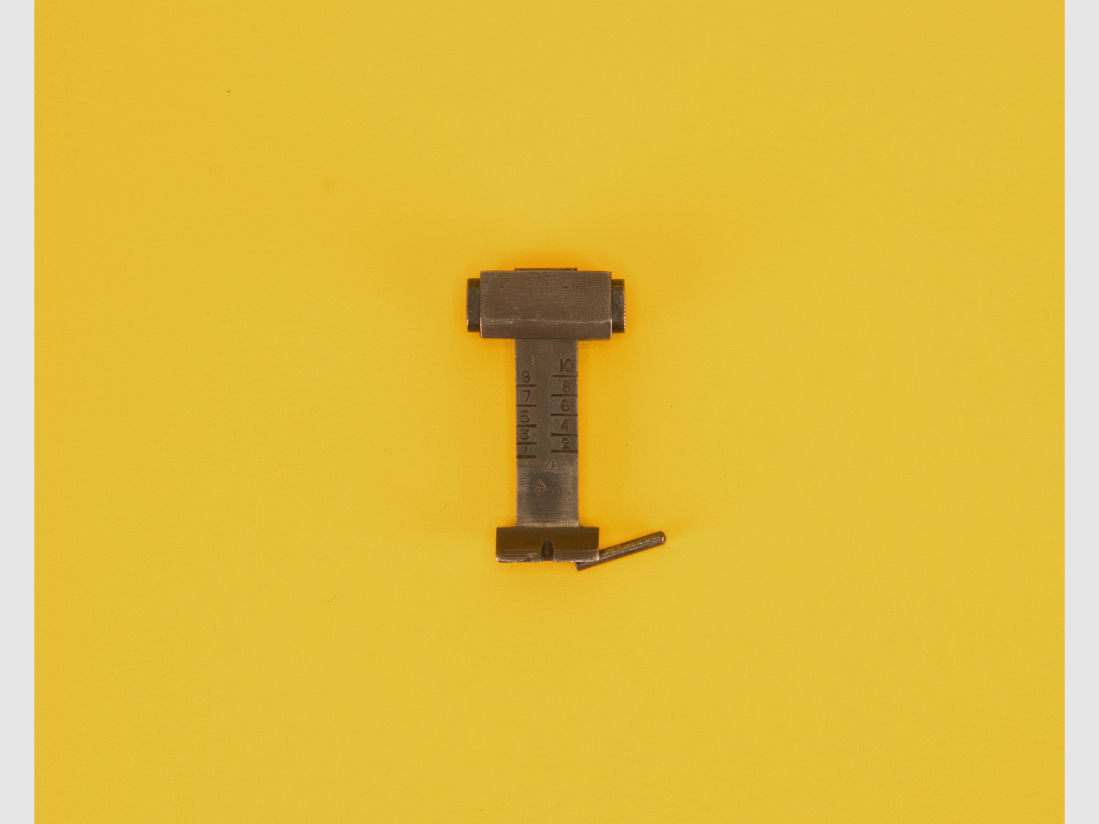 Original Mosin Nagant M38/M44 rear sight