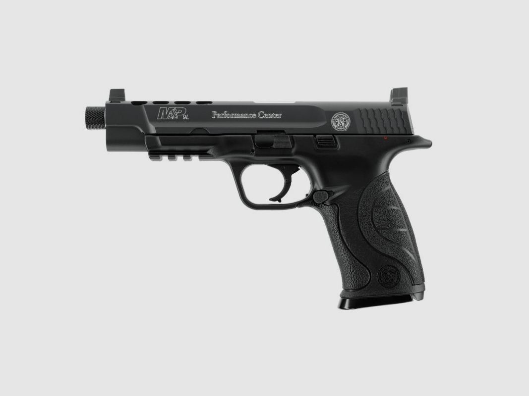 Smith & Wesson Pistolet Co2 M&P9L Cal.4,5mm | 3 Joule, image 2 sur 14
