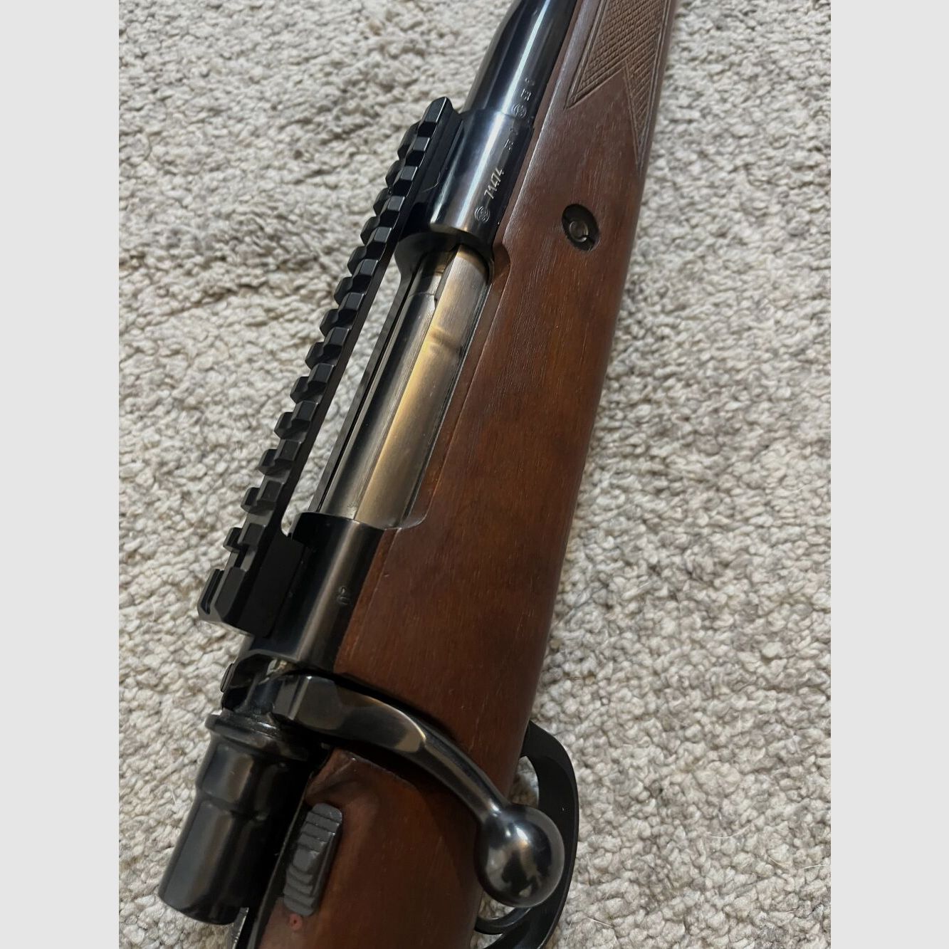 Zastava M70 Stutzen