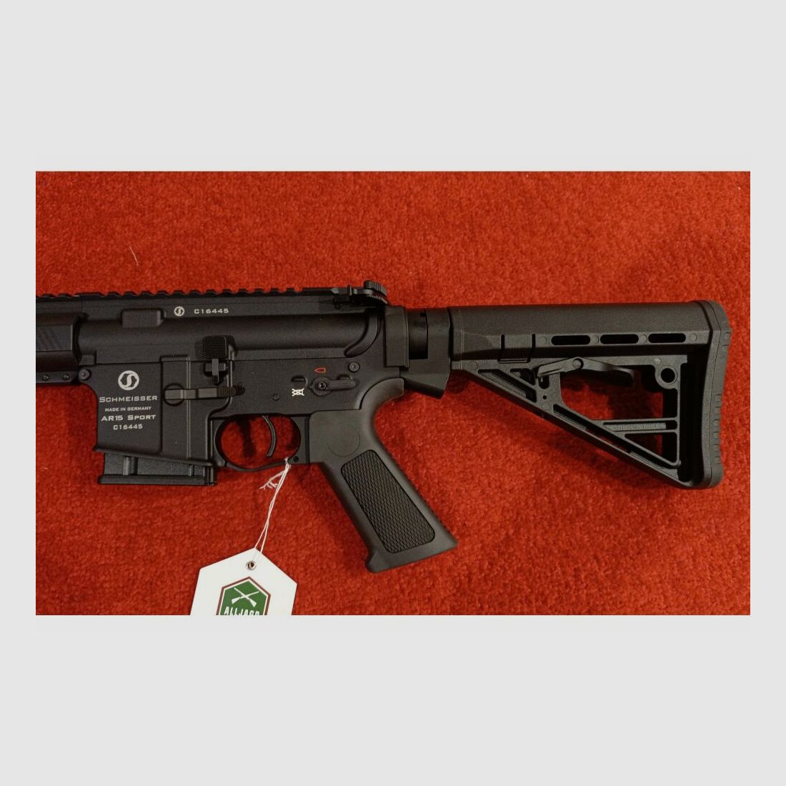 SLB Schmeisser AR15 Sport .223Rem