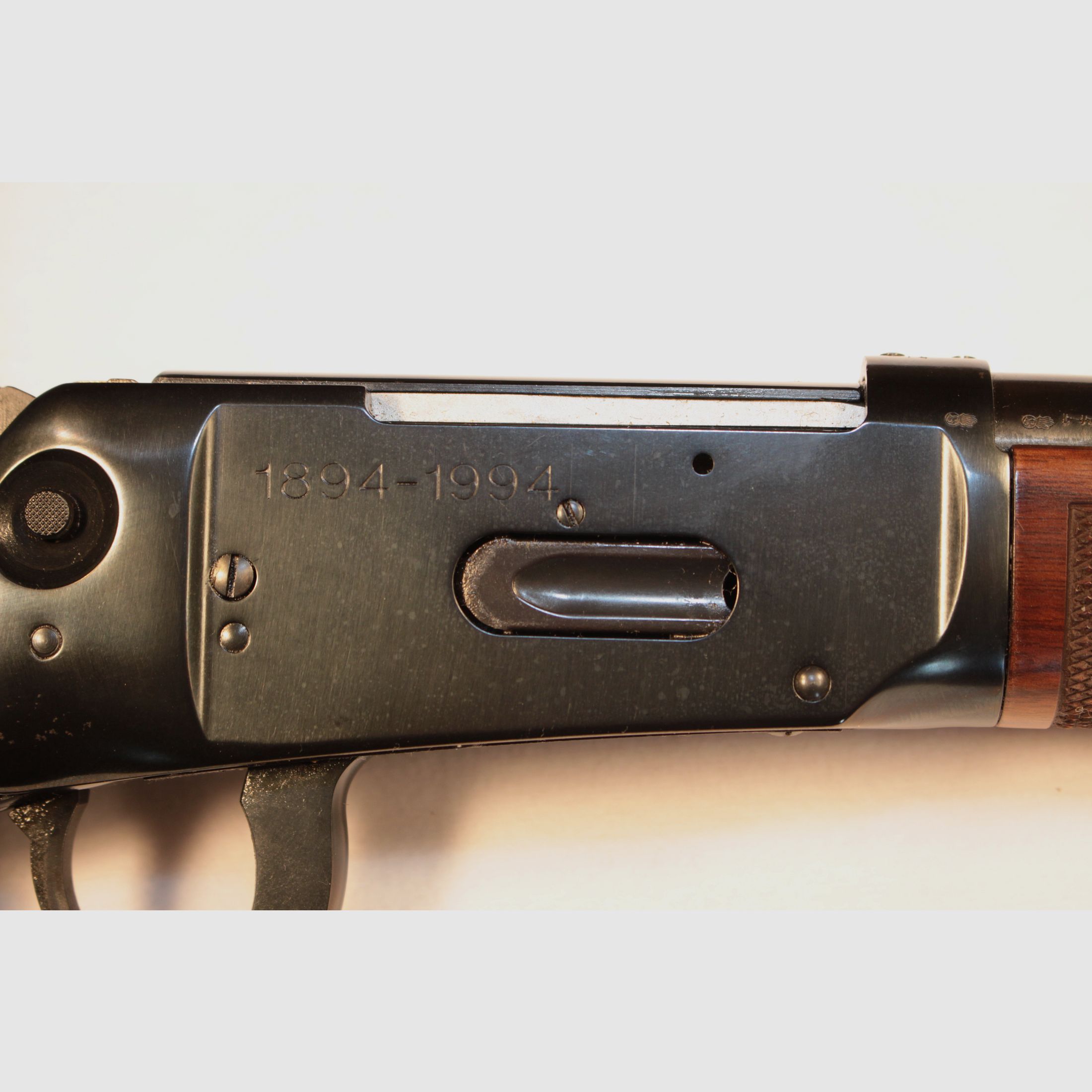 Winchester carabina de palanca Model 94 AE en calibre .356 Win., imagen 6 de 8