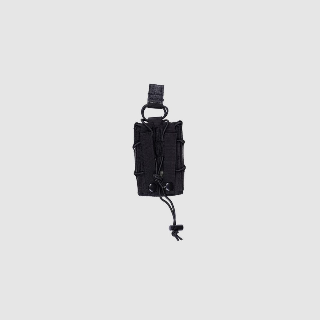 BORSA OPEN TOP FLEX SINGLE PER TELEFONO, RADIO, ECC., immagine 2 di 2