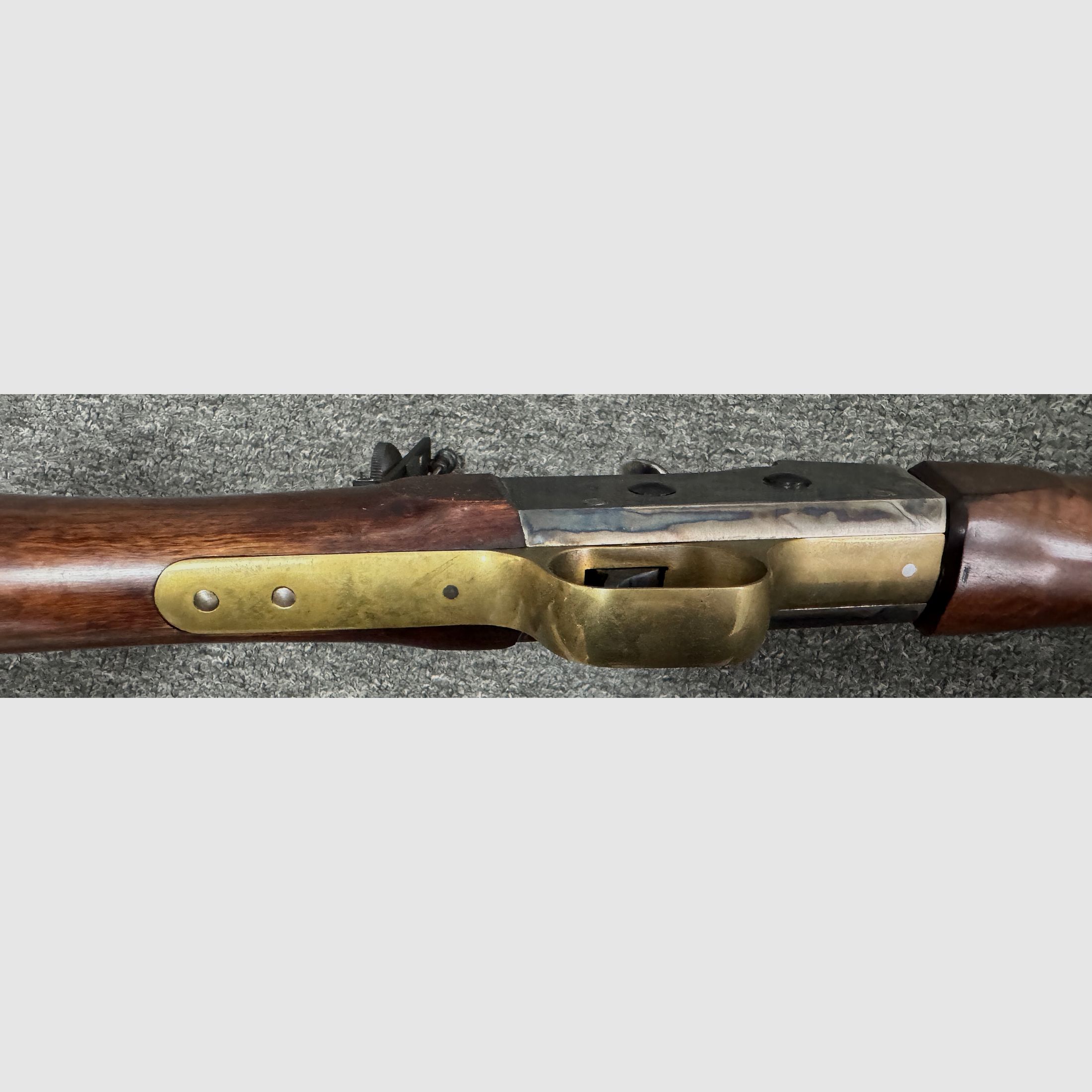 Pedersoli Rolling Block single-shot rifle .357 Mag., image 10 of 10