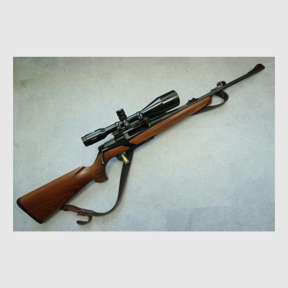 Merkel RX.Helix with ZF Merkel Helix Standard