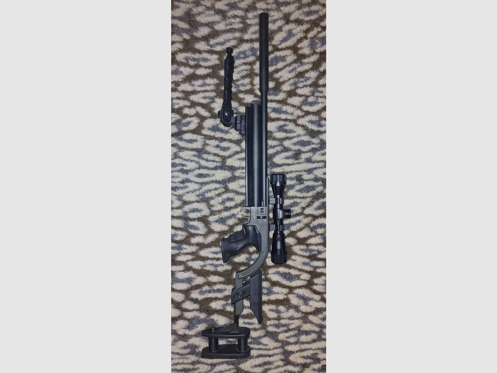 Röhm Twinmaster Desperado CO2 4,5mm