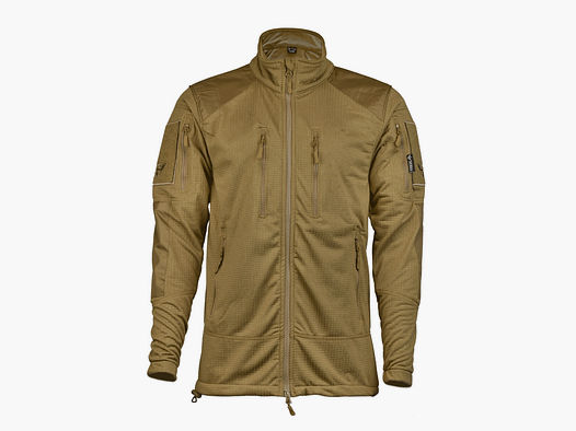 NERG OPENLAND TACTICAL – SIERRA JACKET Coyote Tan