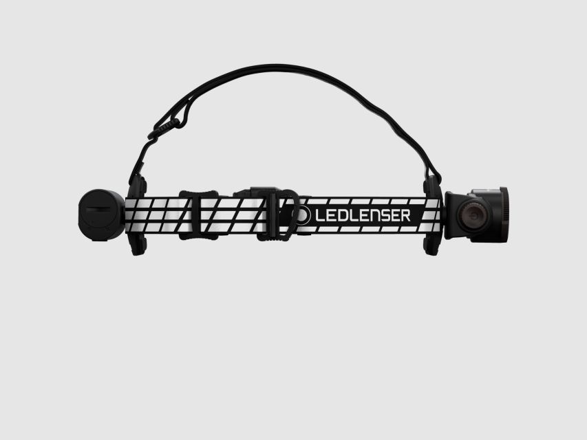 Torcia frontale Ledlenser H7R Signature