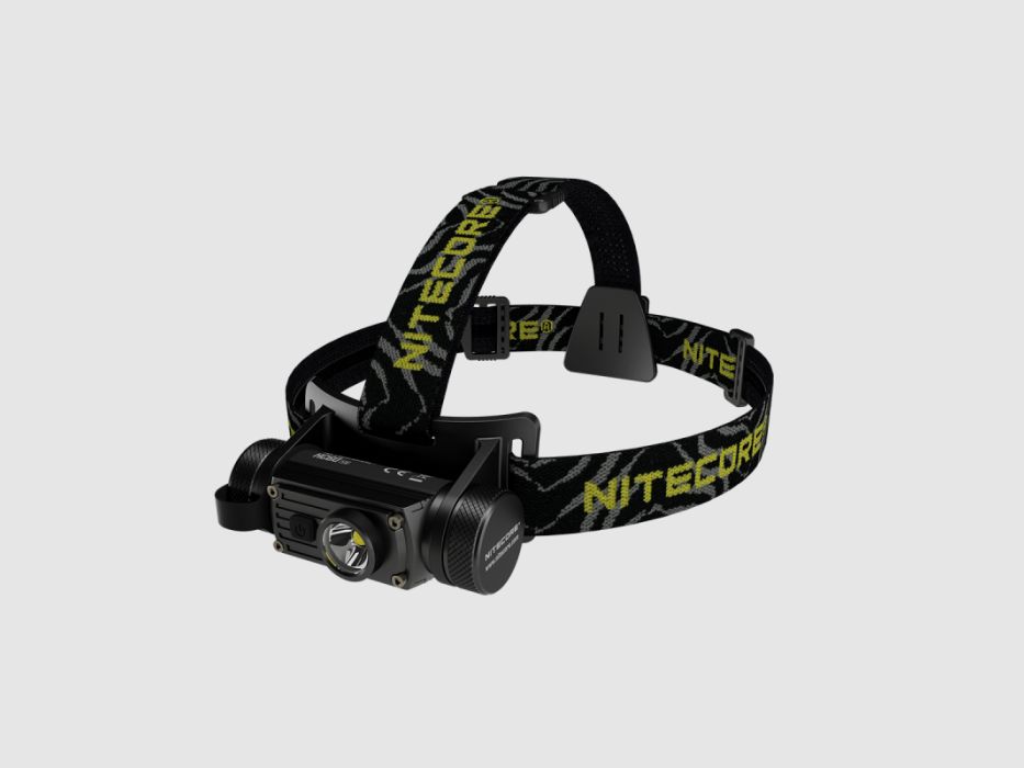 LATARKA NITECORE HC60 V2 CZOŁÓWKA 1200L, zdjęcie 2 z 6