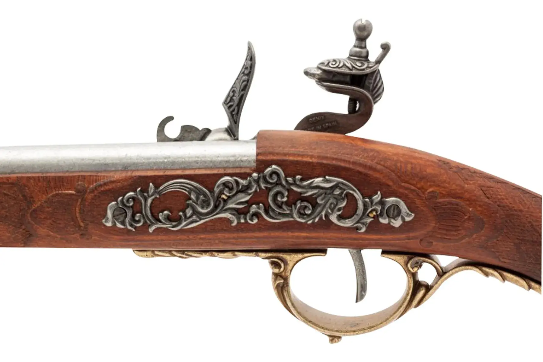 Replica decorativa Denix del Fucile Napoleonico 1807 Fucile Napoleonico 1807, immagine 12 di 12