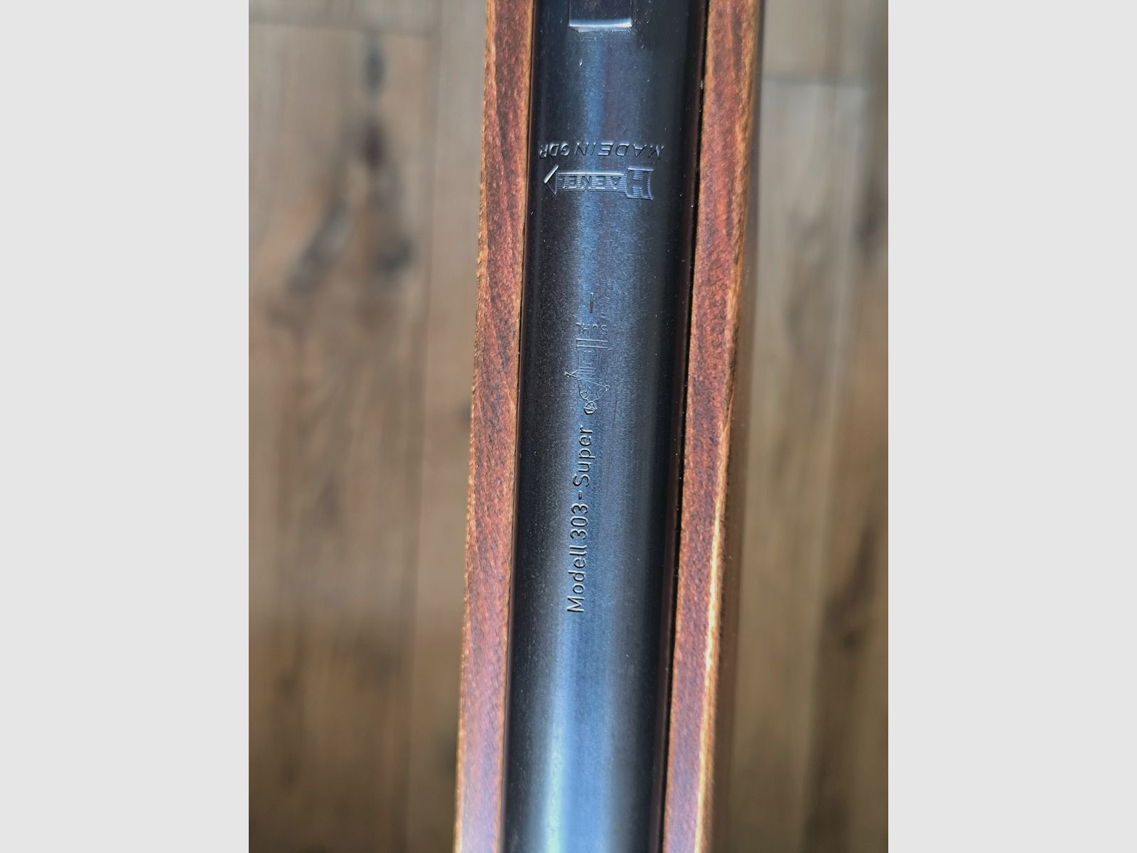 Haenel air rifle 303 Super, image 3 of 3