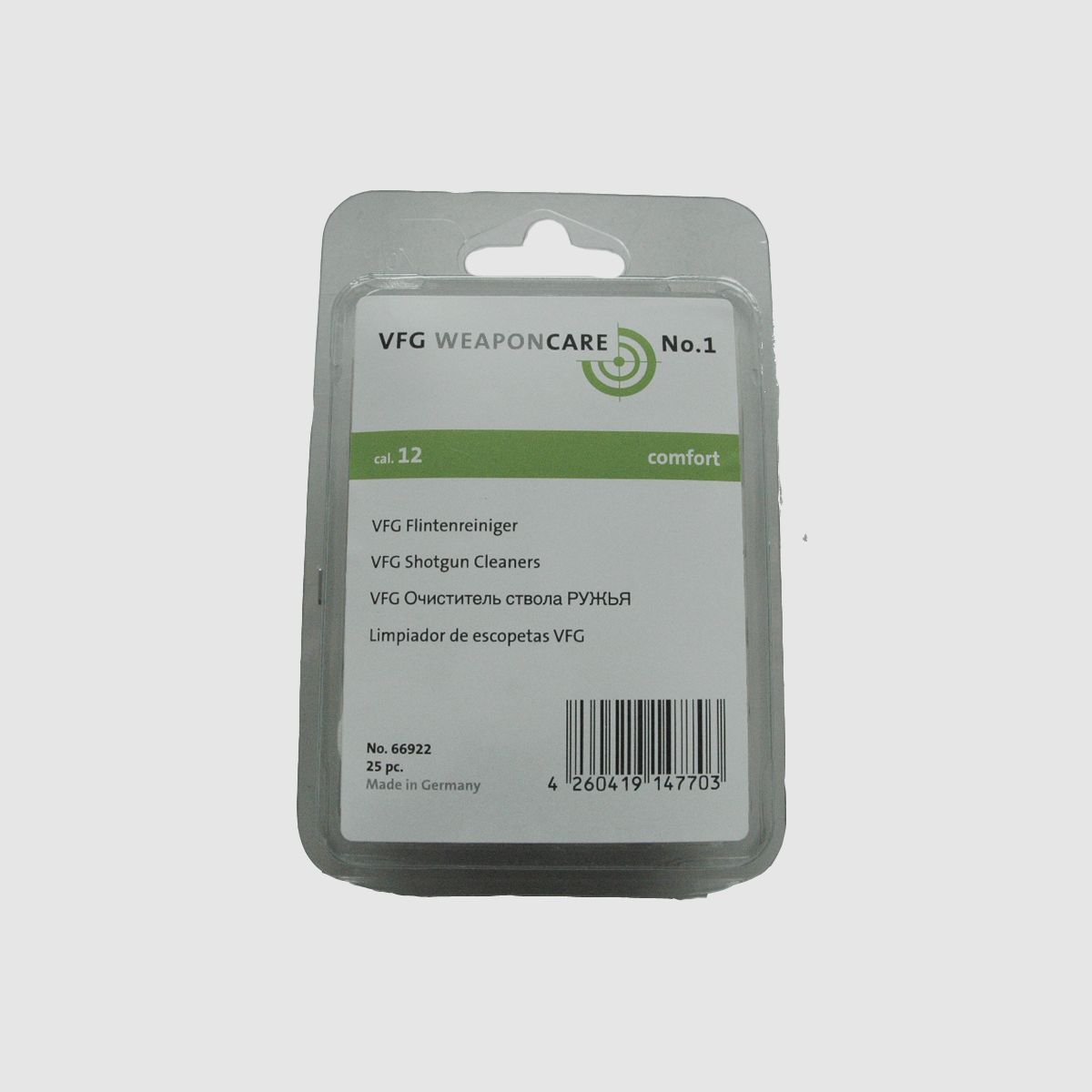 VFG Flinten-Filzreiniger