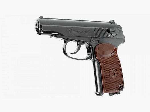 Umarex Legends Makarov - Stahl BB-Pistole