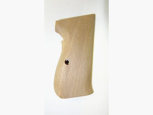 Paar di impugnature in legno SIG P210, grezzo