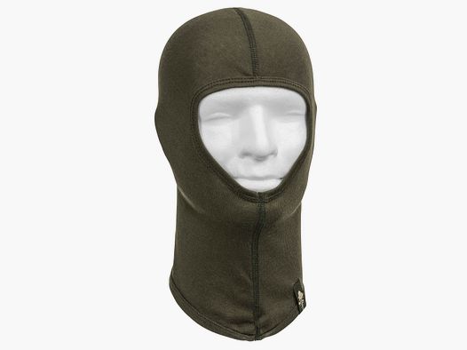 Pinewood Balaclava grün