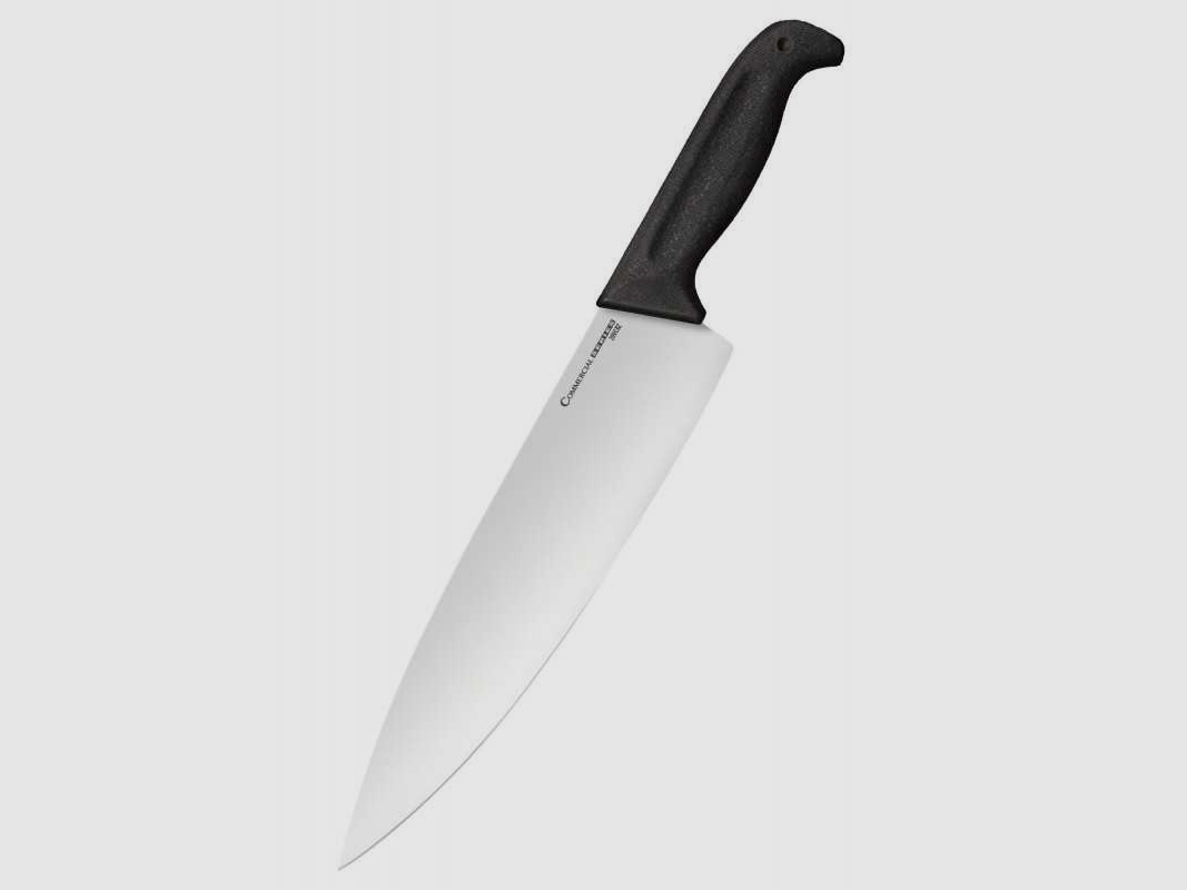 Cold Steel Kochmesser, 10-Zoll-Klinge, Commercial Serie