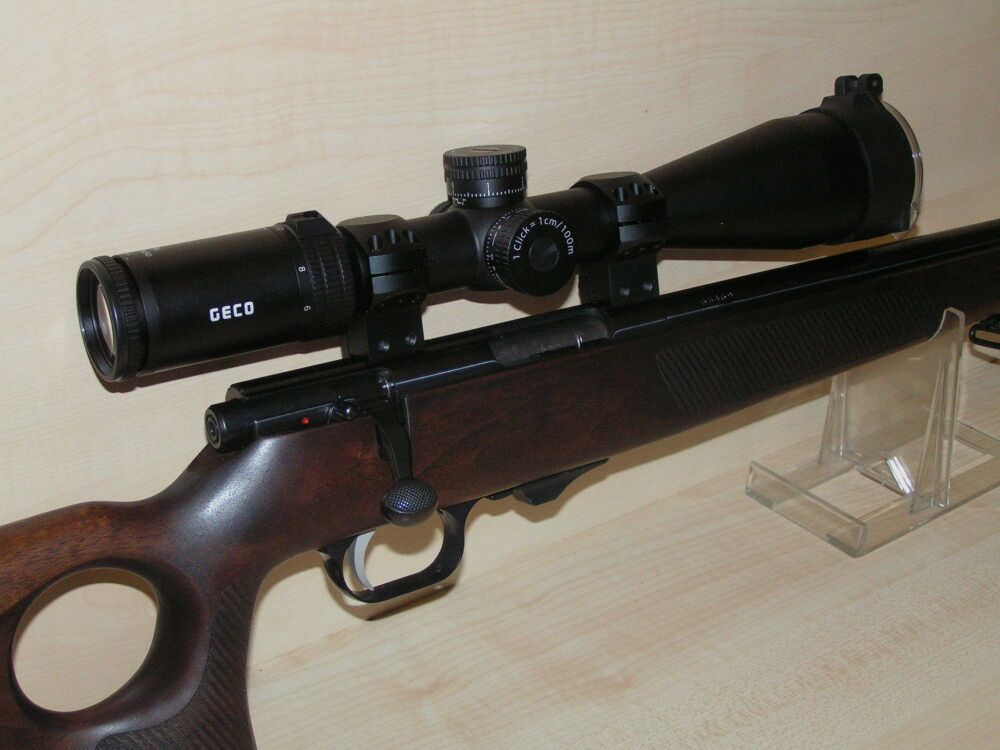 Weihrauch HW 66 Thumbhole