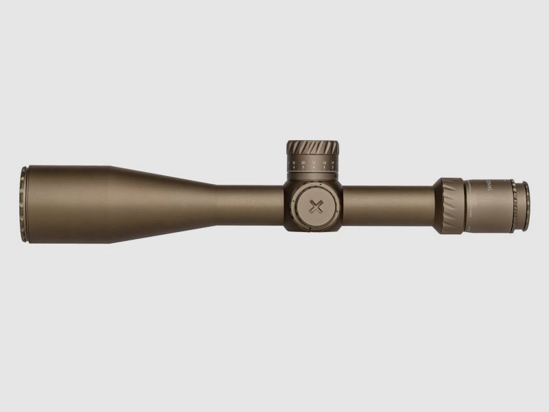 Tangent Theta lunette 5-25×56 Professional Coyote Brown, image 2 sur 3